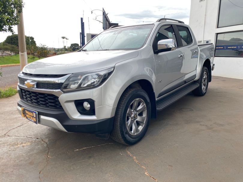 Chevrolet S10 Pick-Up LTZ 2.5 Flex 4x4 CD Aut.