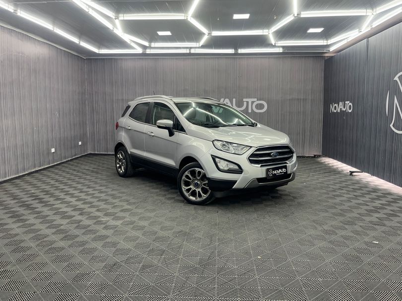 Ford EcoSport TITANIUM 2.0 16V Flex 5p Aut.