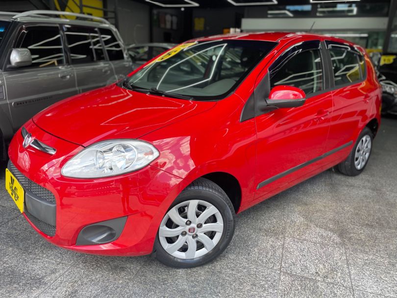 Fiat Palio ATTRA. Best Seller 1.0 EVO Flex 5p