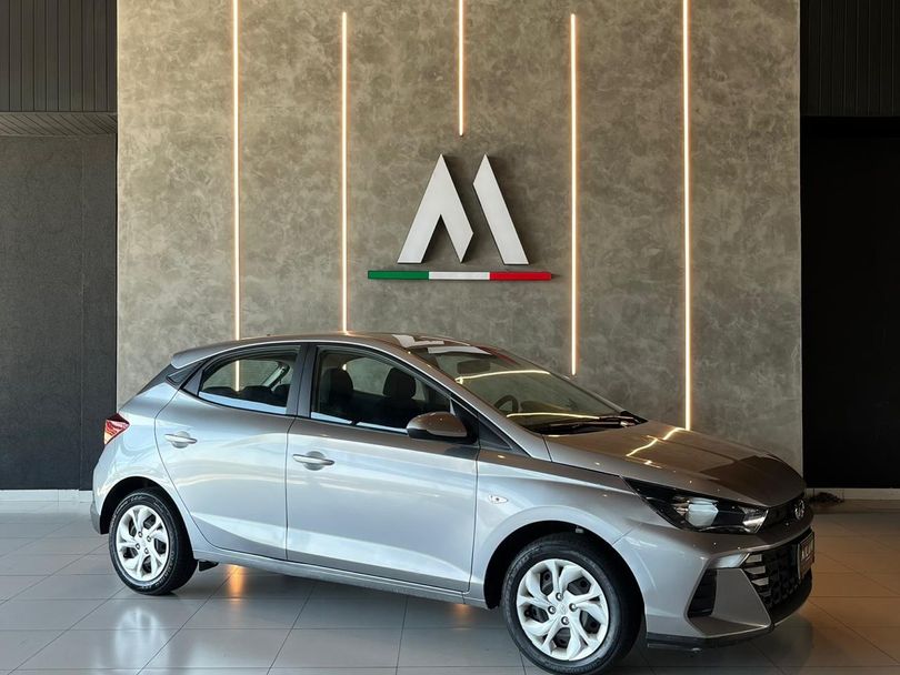 Hyundai HB20 Sense Plus 1.0 Flex 12V Mec.