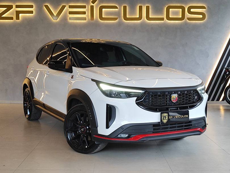 Fiat PULSE ABARTH 1.3 Turbo 16V Flex Aut.