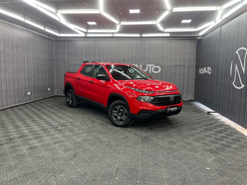 Fiat Toro Endurance 1.3 T270 4x2 Flex Aut.