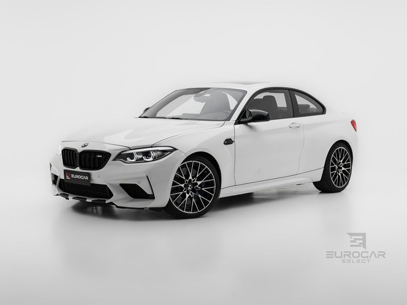 BMW M2 Competition 3.0 Bi-Turbo 410cv Aut.