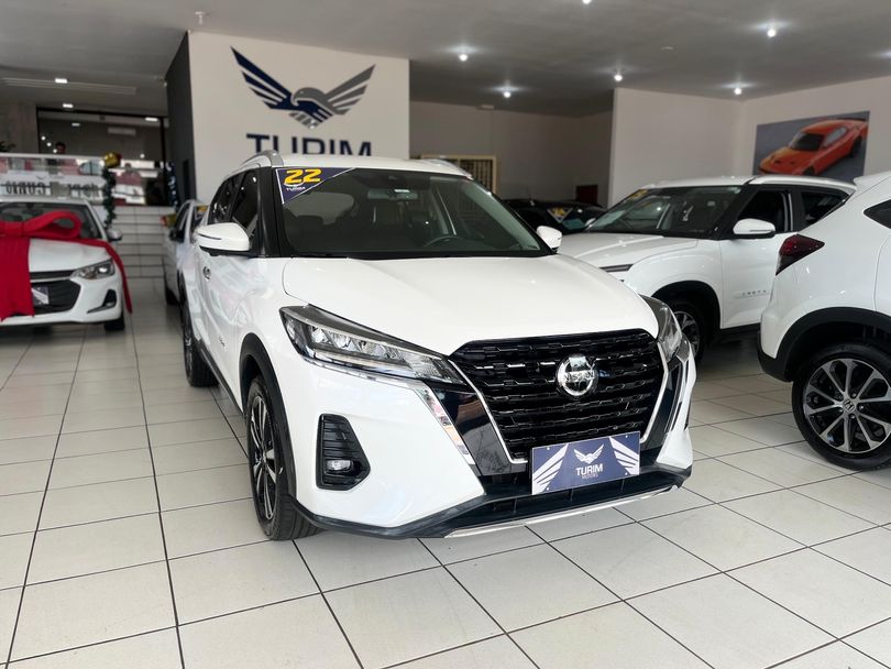 Nissan KICKS Exclusive 1.6 16V Flex Aut.