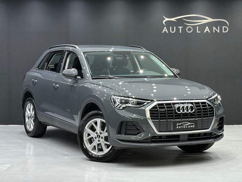Audi Q3 Prestige 2.0 TFSI Tiptr.Quatro 