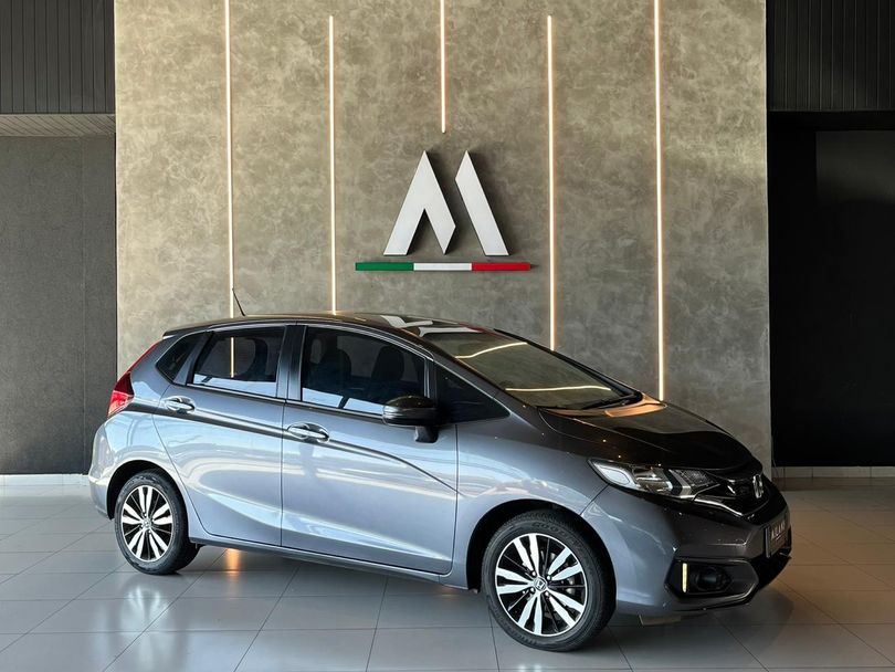 Honda Fit EX/S 1.5 Flex/Flexone 16V 5p Aut.