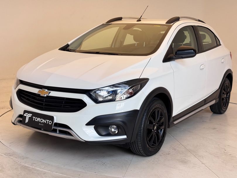 Chevrolet ONIX HATCH ACTIV 1.4 8V Flex 5P Aut.