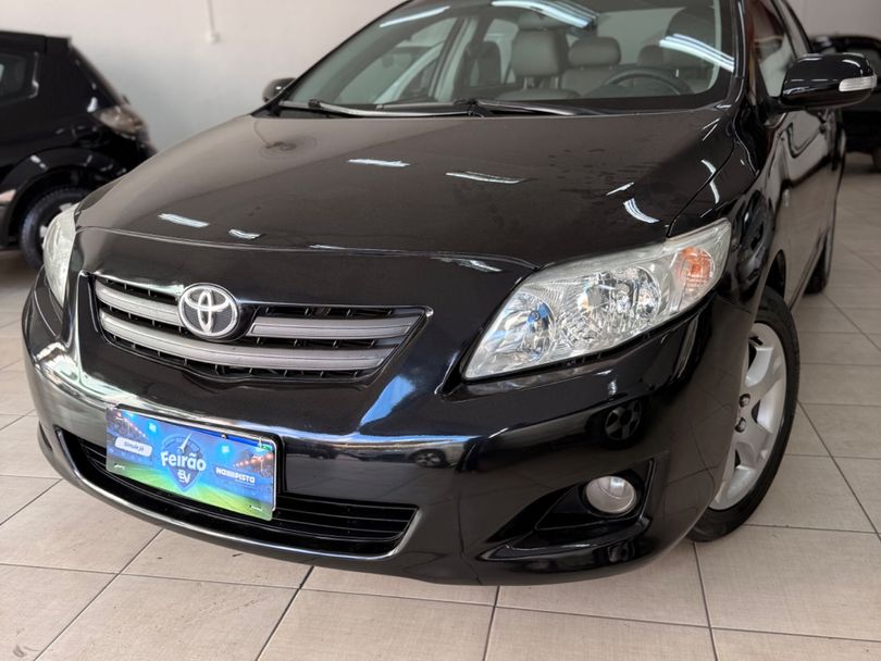 Toyota Corolla XEi 1.8/1.8 Flex 16V Aut.
