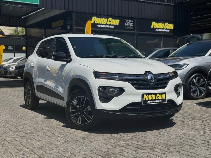 Renault KWID Intense 1.0 Flex 12V 5p Mec.