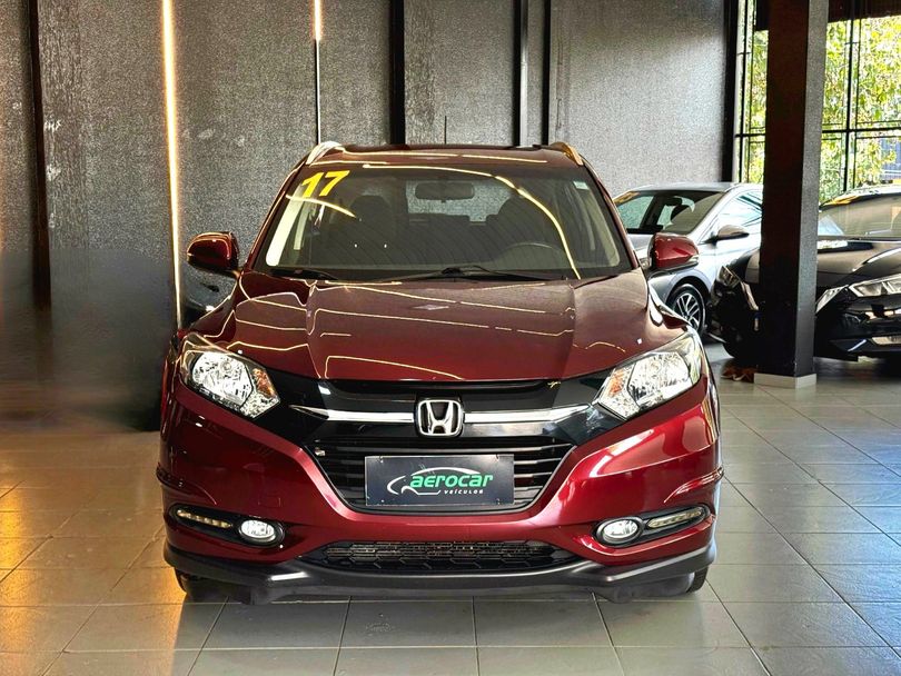 Honda HR-V EX 1.8 Flexone 16V 5p Aut.
