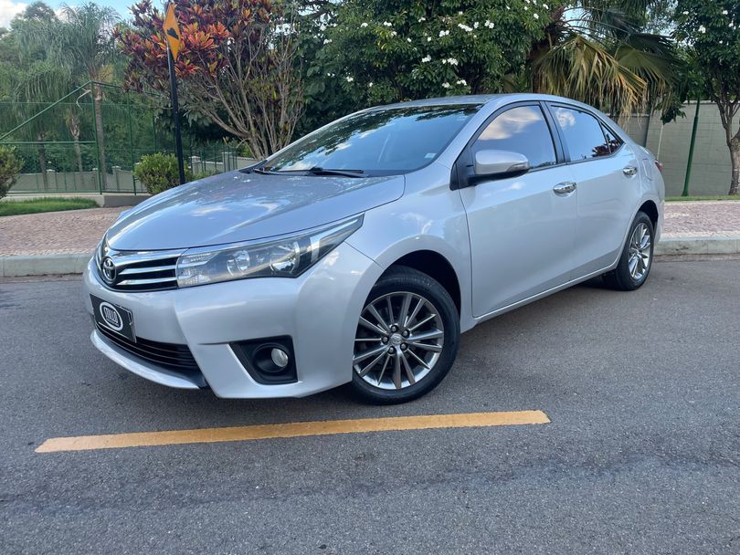 Toyota Corolla XEi 2.0 Flex 16V Aut.