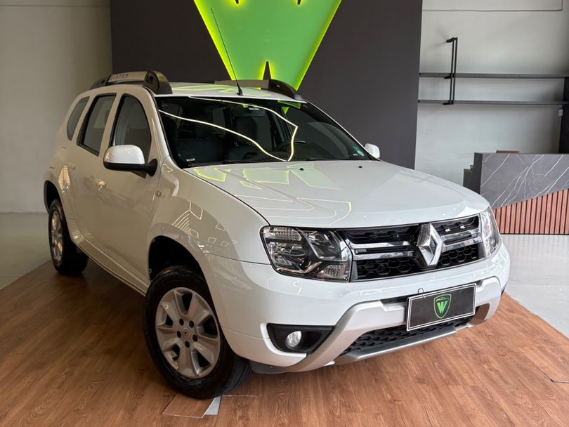 Renault DUSTER Dynamique 1.6 Flex 16V Mec.
