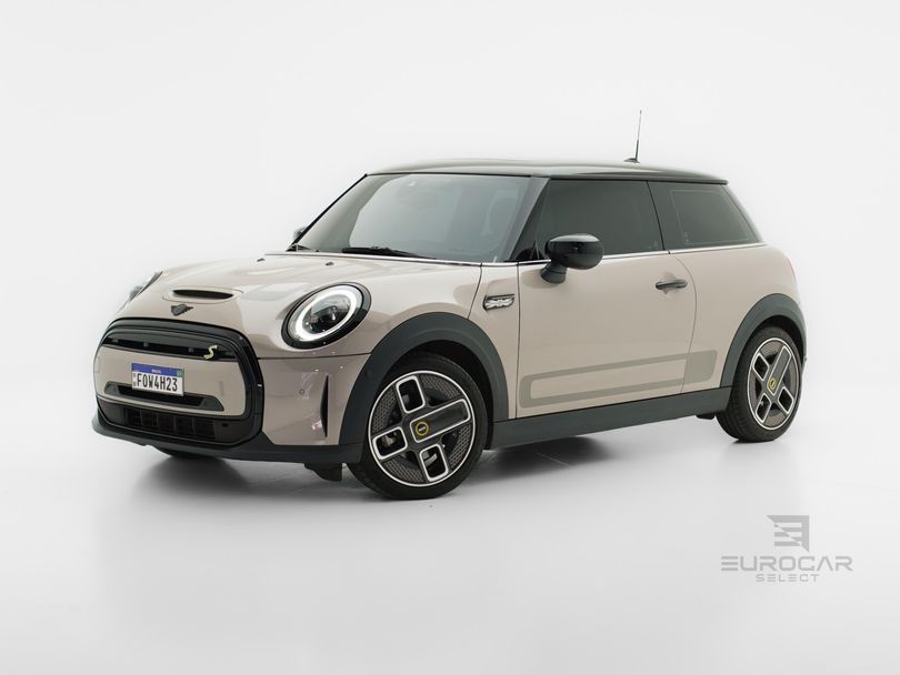 Mini COOPER SE Exclusive 3p (Elétrico)