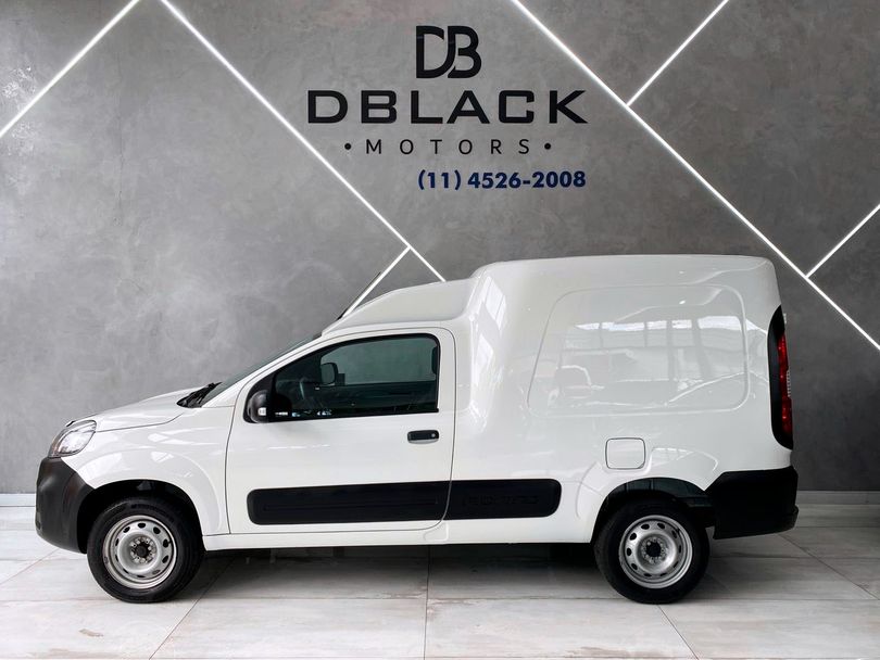 Fiat Fiorino Endurance EVO 1.4 Flex 8V 2p