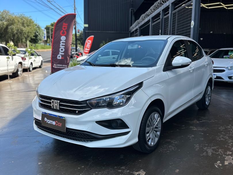 Fiat CRONOS DRIVE 1.0 6V Flex