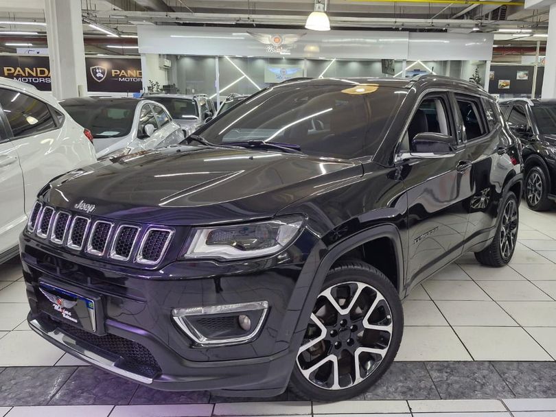 Jeep COMPASS LIMITED 2.0 4x2 Flex 16V Aut.