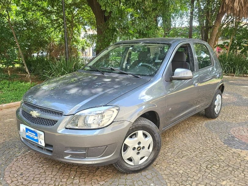 Chevrolet Celta Spirit/ LT 1.0 MPFI 8V FlexP. 5p