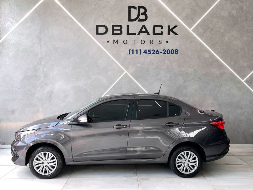 Fiat CRONOS DRIVE 1.0 6V Flex