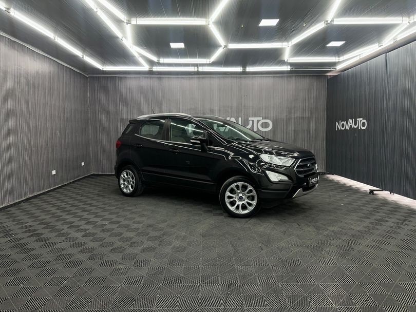 Ford EcoSport TITANIUM 2.0 16V Flex 5p Aut.