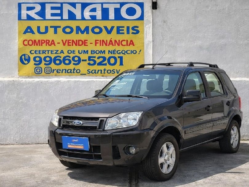 Ford EcoSport XLT 2.0/ 2.0 Flex 16V 5p Aut.