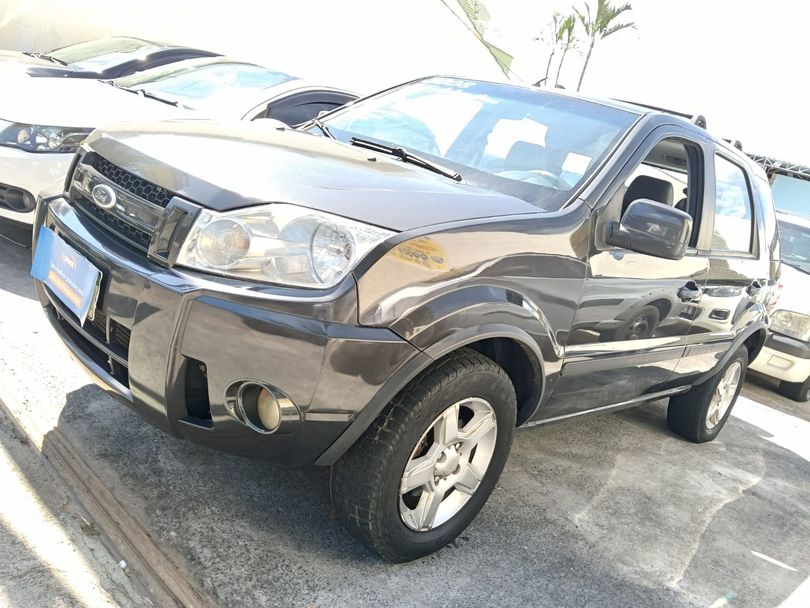 Ford EcoSport XLT 2.0/ 2.0 Flex 16V 5p Aut.