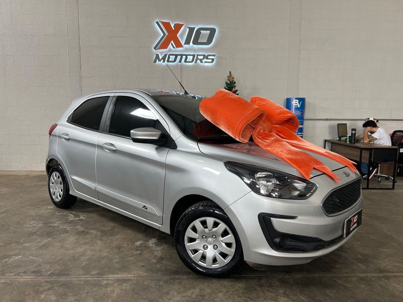 Ford Ka 1.0 SE/SE Plus TiVCT Flex 5p