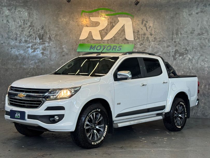 Chevrolet S10 Pick-Up LTZ 2.5 Flex 4x2 CD Aut.