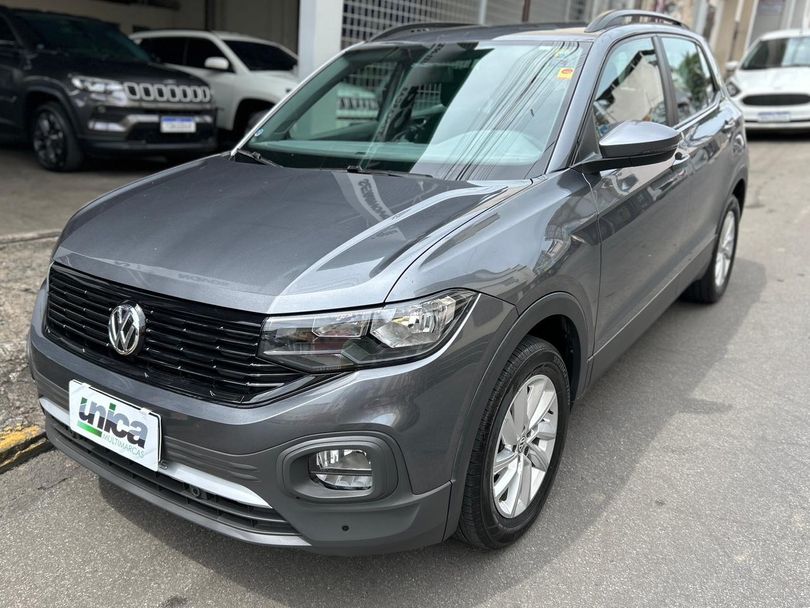 VolksWagen T-Cross 200 TSI 1.0  Flex 12V 5p Aut.