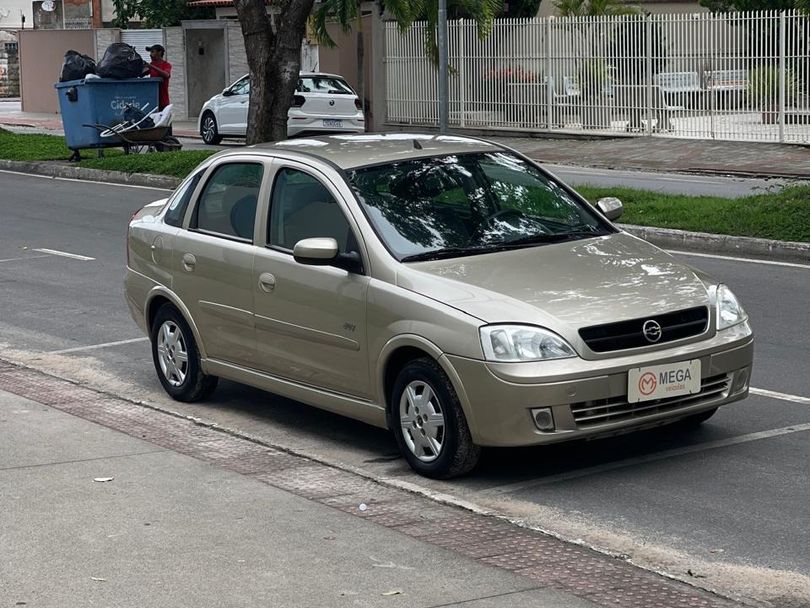 Chevrolet Corsa Sed. Joy 1.0/ 1.0 FlexPower 8V 4p