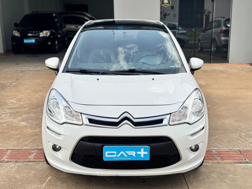 Citroën C3 Tendance 1.5 Flex 8V 5p Mec.