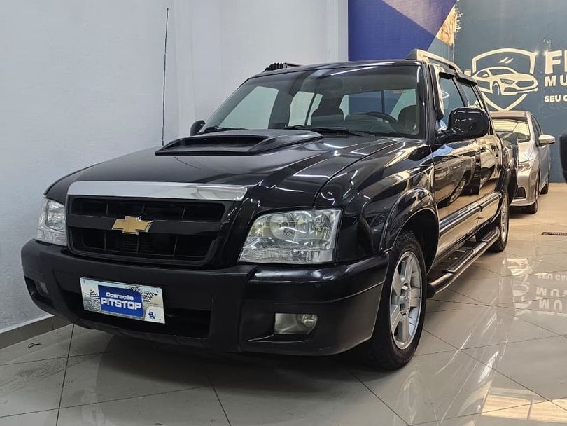 Chevrolet S10 P-Up Advant. 2.4/2.4 MPFI F.Power CD