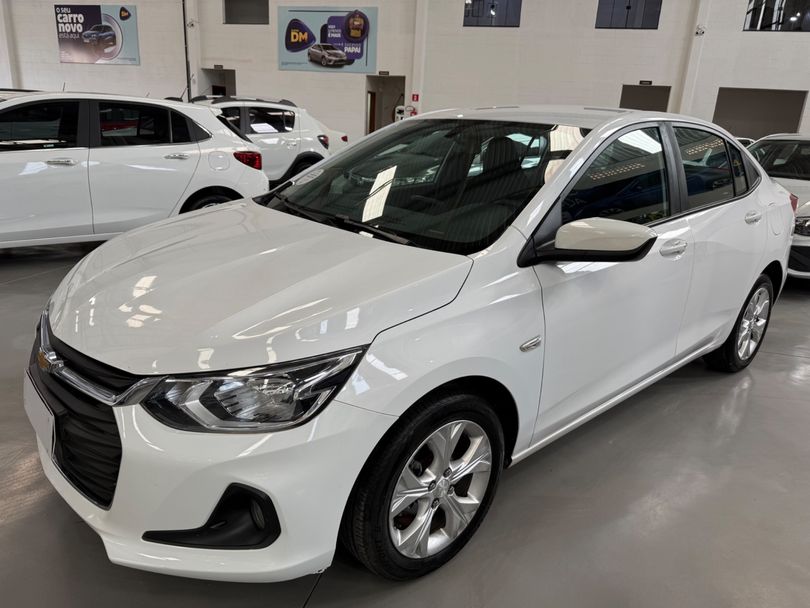 Chevrolet ONIX SEDAN Plus LTZ 1.0 12V TB Flex Aut.