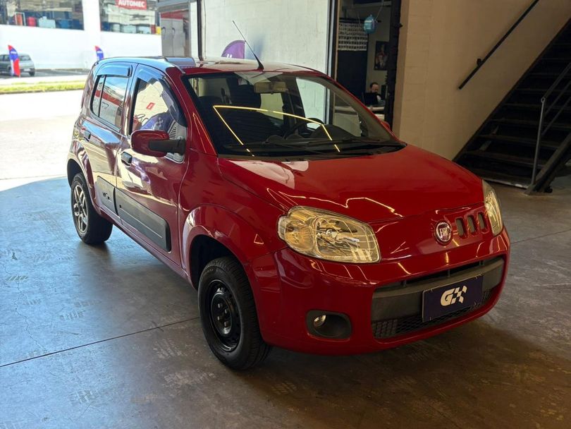 Fiat UNO VIVACE Celeb. 1.0 EVO F.Flex 8V 5p