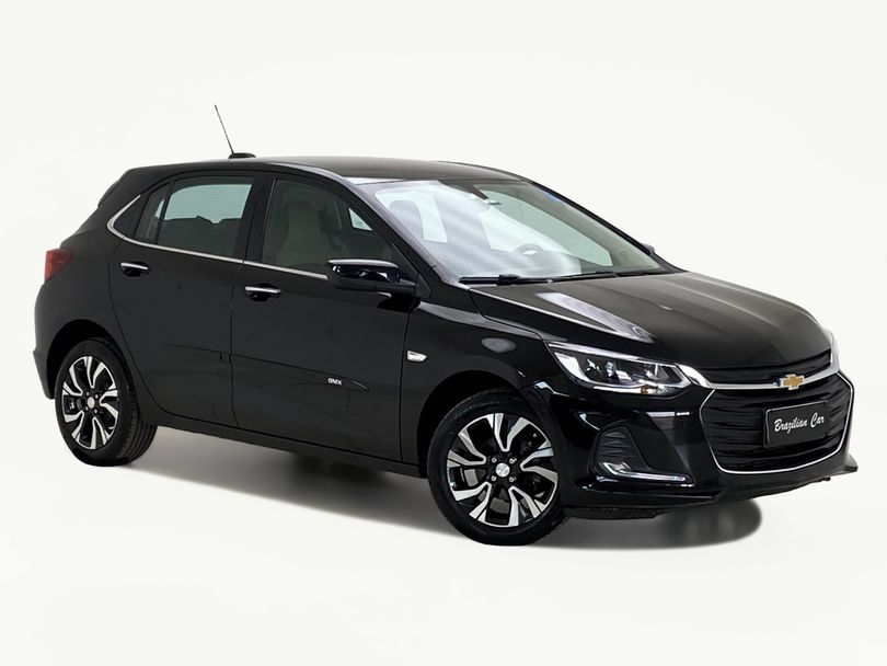 Chevrolet ONIX HATCH PREM. 1.0 12V TB Flex 5p Aut.