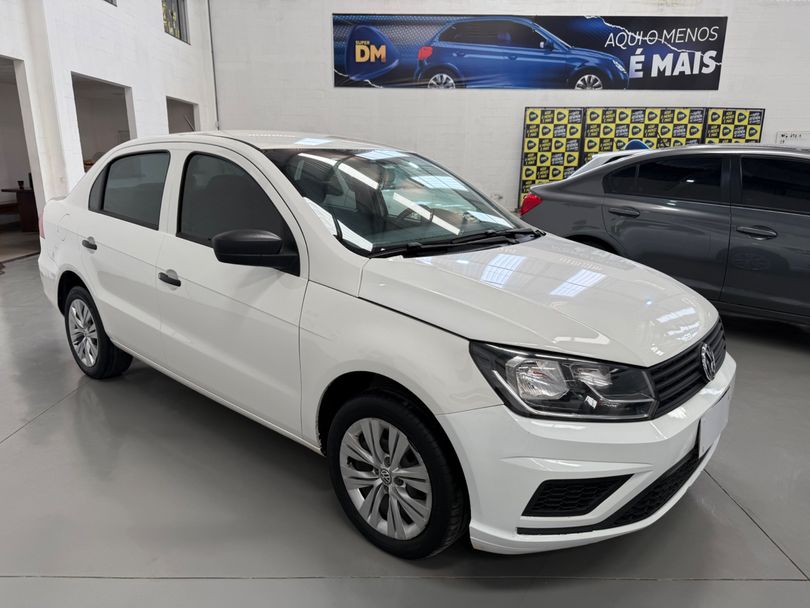 VolksWagen VOYAGE 1.0 Flex 12V 4p