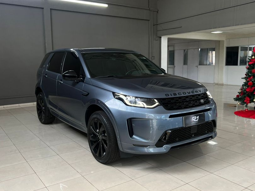 Land Rover Discovery Sp. SE R-Dyn 2.0 TB Die.(Híb.)