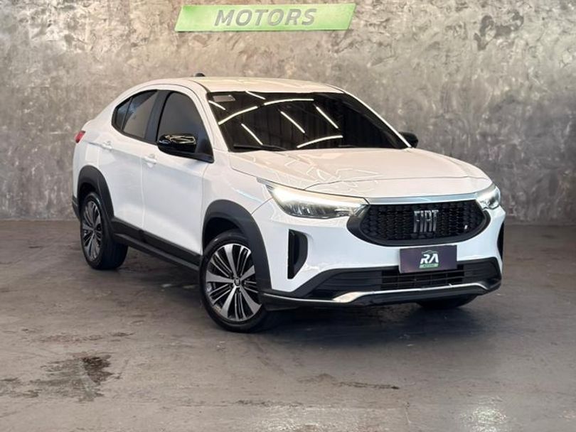 Fiat Fastback Audace 1.0 200 T. Flex Aut