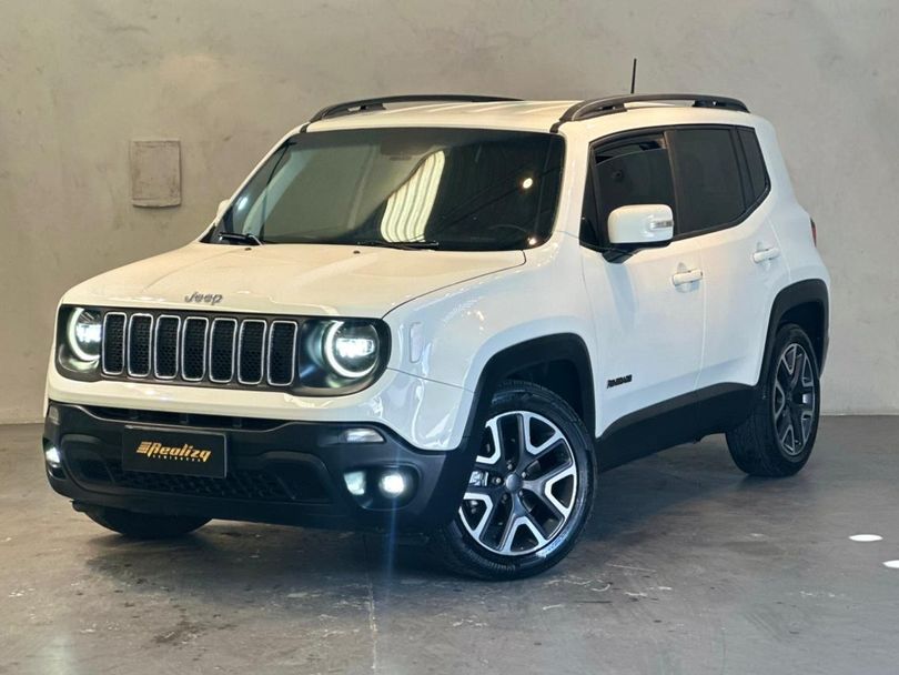 Jeep Renegade Longitude 1.8 4x2 Flex 16V Aut.