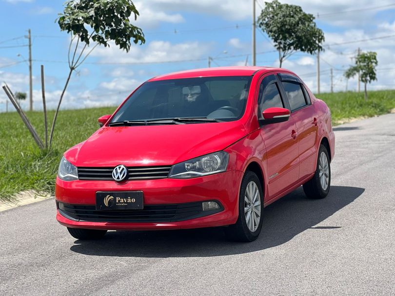 VolksWagen VOYAGE 1.0/1.0 City Mi Total Flex 8V 4p