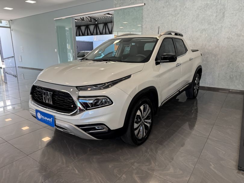 Fiat Toro Volcano 2.0 16V 4x4 TB Diesel Aut.