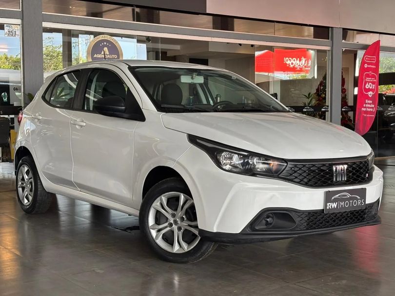 Fiat ARGO DRIVE 1.0 6V Flex