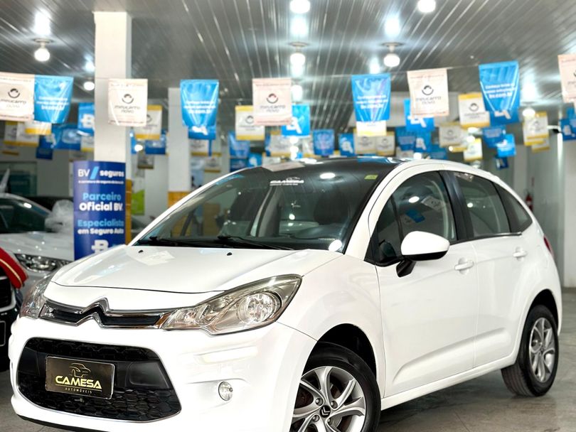 Citroën C3 Tendance 1.6 VTi Flex Start 16V Aut.