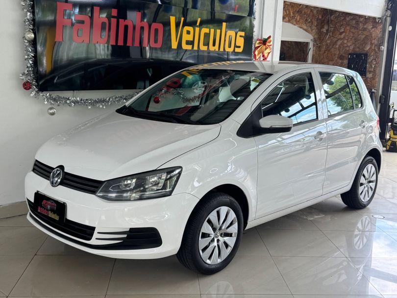 VolksWagen Fox Trendline 1.0 Flex 12V 5p
