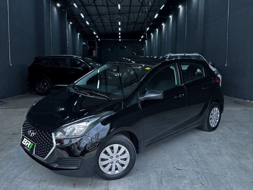 Hyundai HB20 Unique 1.0 Flex 12V Mec.