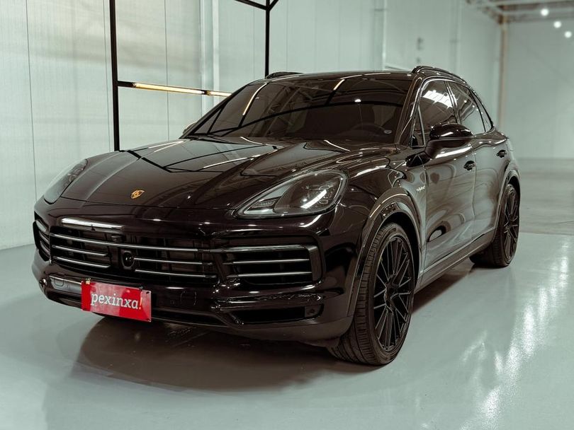 Porsche Cayenne 3.0 V6 (Híbrido)