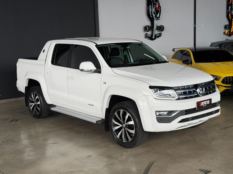 VolksWagen AMAROK High.CD 2.0 16V TDI 4x4 Dies. Aut