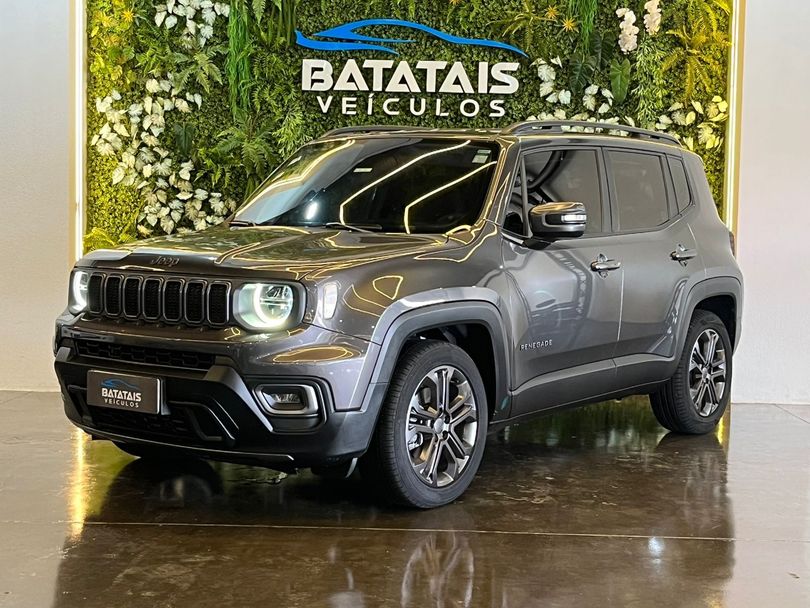 Jeep Renegade Long. T270 1.3 TB 4x2 Flex Aut.