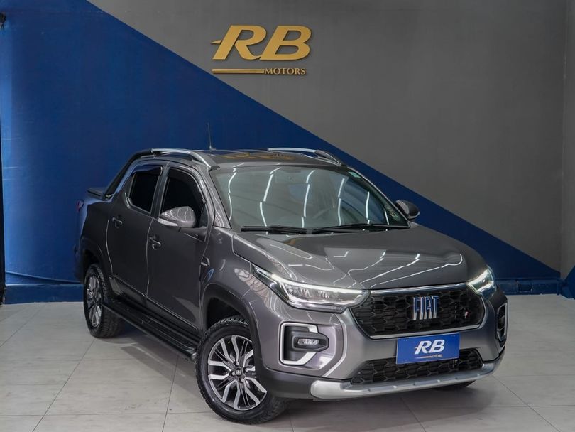 Fiat Strada Ranch 1.0 Flex Turbo CD Aut.