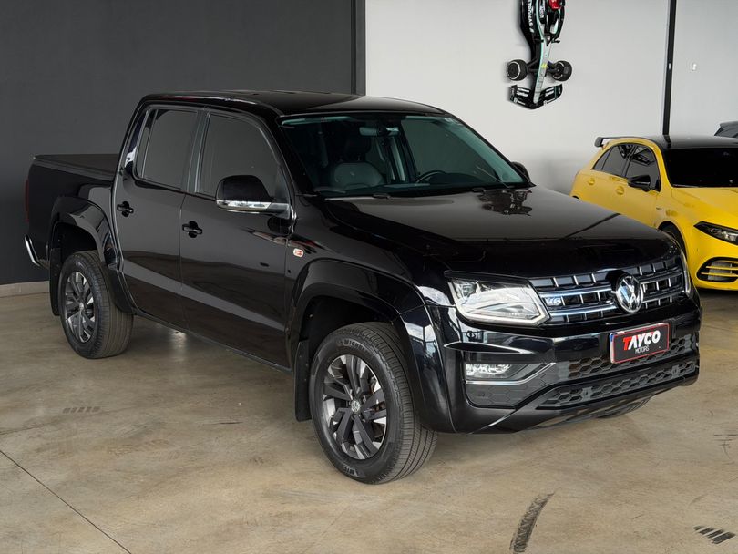 VolksWagen AMAROK Highline CD 3.0 4x4 TB Dies. Aut.