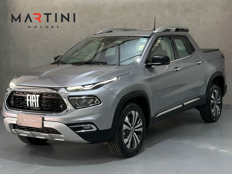Fiat Toro Volcano 1.3 T270 4x2 Flex Aut.